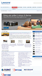 Mobile Screenshot of linksysvietnam.vn